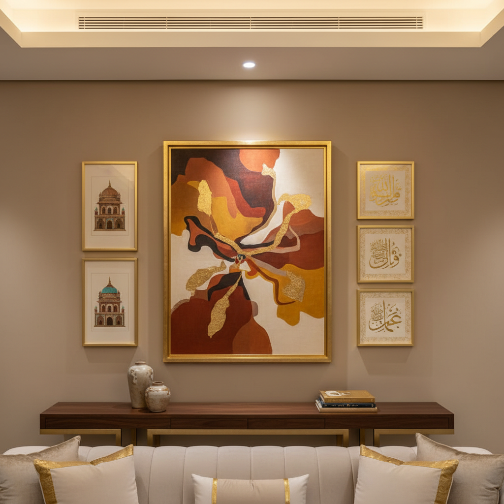 Wall Paintings